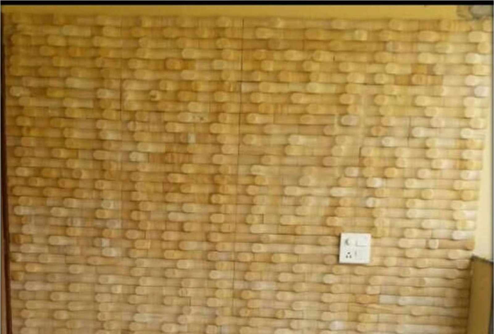 Teak Textured Panels