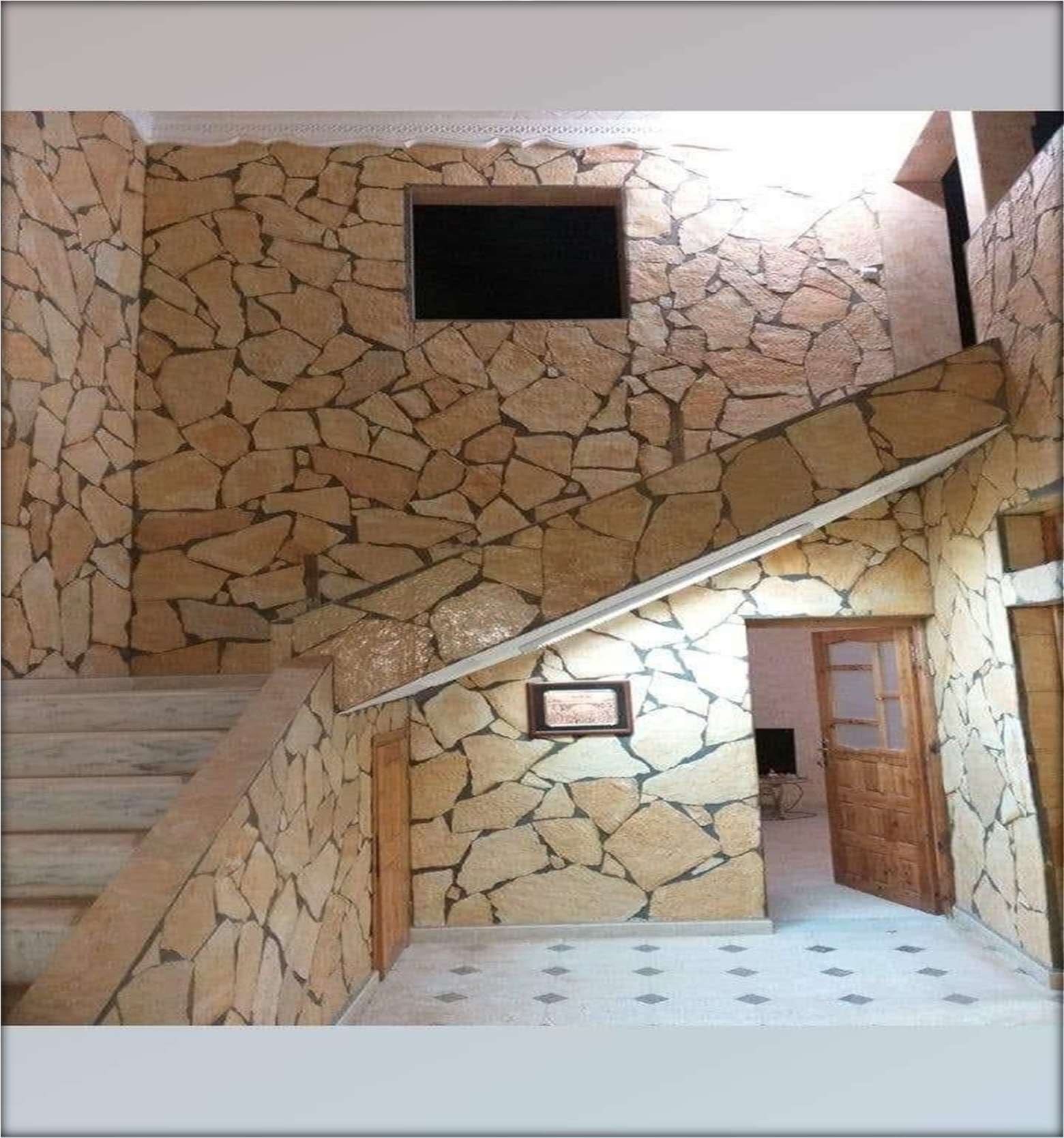 Random & Flagstone