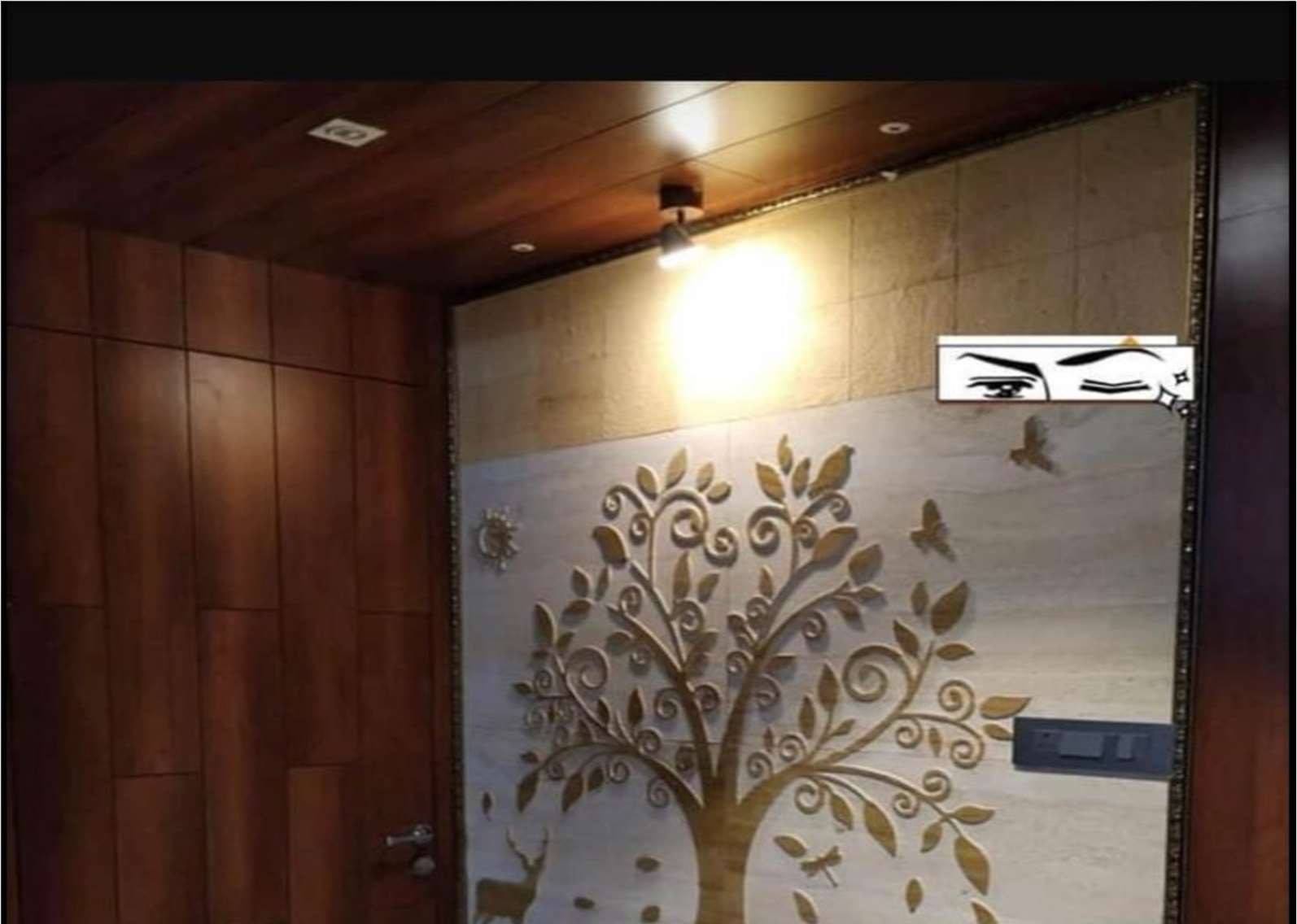 CNC Carved Murals